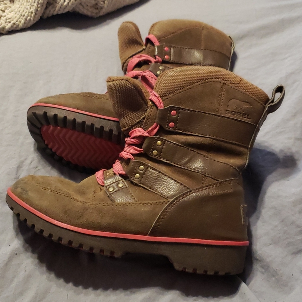 SOREL boots